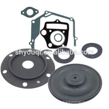 Factory price OEM Customized Sealing Gasket Rubber NBR EPDM Seal Gasket phe seals Gasket